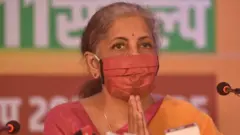 நிர்மலா சீதாராமன்