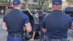 Привођења у Београду