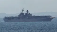 ఇరాన్, అమెరికా, ఇజ్రాయెల్