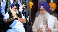 ਜਥੇਦਾਰ ਨੇ ਖ਼ੁਸ਼ੀ ਪ੍ਰਗਟਾਈ ਕਿ ਵਰਕਿੰਗ ਕਮੇਟੀ ਵੱਲੋਂ ਅਕਾਲ ਤਖ਼ਤ ਦੇ ਹੁਕਮਾਂ ਦਾ ਪਾਲਣ ਕੀਤਾ ਜਾ ਰਿਹਾ ਹੈ