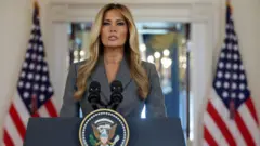 ਮੇਲਾਨੀਆ ਟਰੰਪ