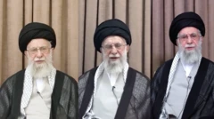 آیت الله خامنه‌ای