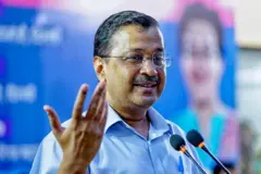 अरविंद केजरीवाल