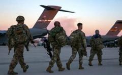 Ce que nous savons des soldats américains déployés au Nigeria