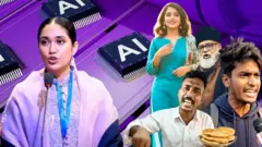 নির্বাচনী প্রচারণার সাথে পাল্লা দিয়ে এআই ব্যবহার করে বানানো ভিডিওতে সয়লাব সামাজিক মাধ্যম, প্রতীকী ছবি