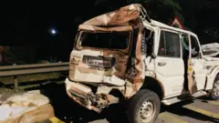 नवले ब्रीजचा अपघात