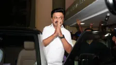 திமுக, தவெக, விஜய், மு.க ஸ்டாலின், 2026 சட்டப்பேரவைத் தேர்தல்
