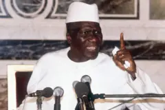 Ahmed Sékou Touré