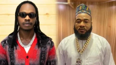 Naira Marley àti Sam Larry