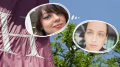 Студентки Гарварда из России