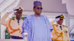 Ƙaramin ministan tsaron Najeriya