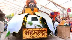 महाराष्ट्राचा चित्ररथ