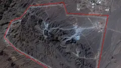 تاسیسات زیرزمینی کوه کلنگ