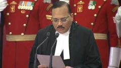 બીબીસી ગુજરાતી, ગુજરાત, અમદાવાદ, બીબીસી, જસ્ટિસ સૂર્યકાન્ત, સુપ્રીમ કોર્ટ, ભારતની સુપ્રીમ કોર્ટ, ચીફ જસ્ટિસ