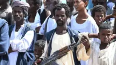 የሱዳን ጦር ሃይሎች ከፈጥኖ ደራሽ ኃይሎች ጎን ተሰለፉ ኮሎምቢያዊያንን ማግኘቱን አስታውቋል 