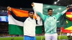 નીરજ ચોપરા