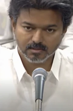 முதலமைச்சர் விஜய்