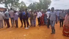 Abaje gutora Lubumbashi 
