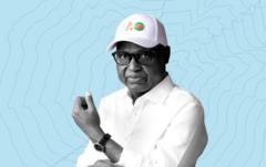 Biodun Oyebanji jawe olubori nínú ìdìbò gómìnà ìpínlẹ̀ Ekiti