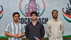 कॉकरोच जनता पार्टी