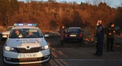 پلیس بلغارستان