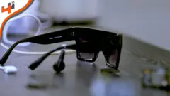 نظارة ذكية لمساعدة المكفوفين في تحسين حياتهم اليومية