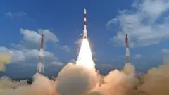 ஸ்ரீஹரிகோட்டா ராக்கெட் ஏவுதளம்