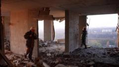 Атака на Київ: є загиблі, багато поранених, пошкоджені будинки та тепломережі