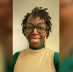 Ndèye Fatou Kane, écrivaine.