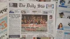 দ্য ডেইলি স্টার