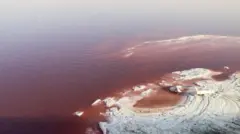 دریاچه ارومیه