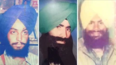 ਹਰਜੀਤ ਸਿੰਘ, ਜਸਪਿੰਦਰ ਸਿੰਘ ਅਤੇ ਲਖਵਿੰਦਰ ਸਿੰਘ