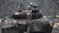 Lepard Tank