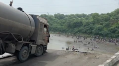 બીબીસી ગુજરાતી, વડોદરા, આણંદ, ગંભીરા બ્રિજ