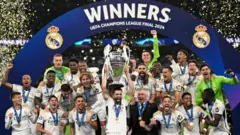 Real Madrid