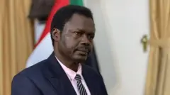 حاكم إقليم دارفور السوداني، مني أركو مناوي