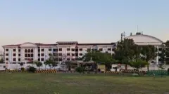 lodges