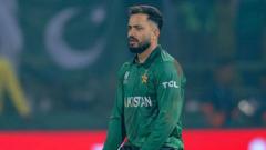 پاکستانی کرکٹر محمد نواز کو منشیات کے استعمال پر تین ماہ کی پابندی کا سامنا کرنا پڑا: آئی سی سی