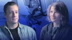 Илья Кизиров и Ольга Шамина
