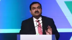 அதானிக்கு நெருக்கமானவர் என்று சொல்லப்படும் சீனாவின் சாங் சுங்-லிங் யார்?