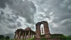 ગુજરાતમાં હવામાનની આગાહી, વિકએન્ડ, ઓગસ્ટ 2025 દરમિયાન વરસાદ અને હવામાનની આગાહી, બીબીસી ગુજરાતી, બીબીસી ન્યૂઝ 