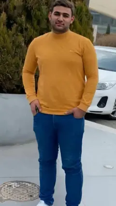 فایل صوتی منتشر شده از ناصر بکرزاده، زندانی امنیتی در معرض اعدام در زندان اورمیه