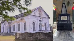 இந்தக் காதல் கதை 200 ஆண்டுகள் பழமையானது.