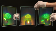 هولوگرامها؛ آیا بینقصترین تصویر ساخت بشر است؟