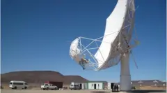 Antenne parabolique y'urugero: Ahazubakwa izindi nkayo muri Africa y'Epfo