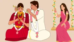 बहुविवाह झल्कने स्केच