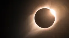 сонячне затемнення
