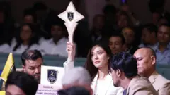एनपीएलको अक्सनमा शृङ्खला खतिवडा