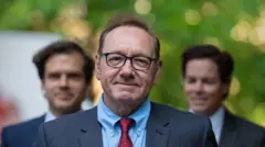 كيفين سبيسي