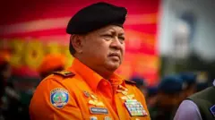 Kepala Basarnas, Marsekal Madya Henri Alfiandi, diduga menerima suap senilai Rp88 miliar lebih 